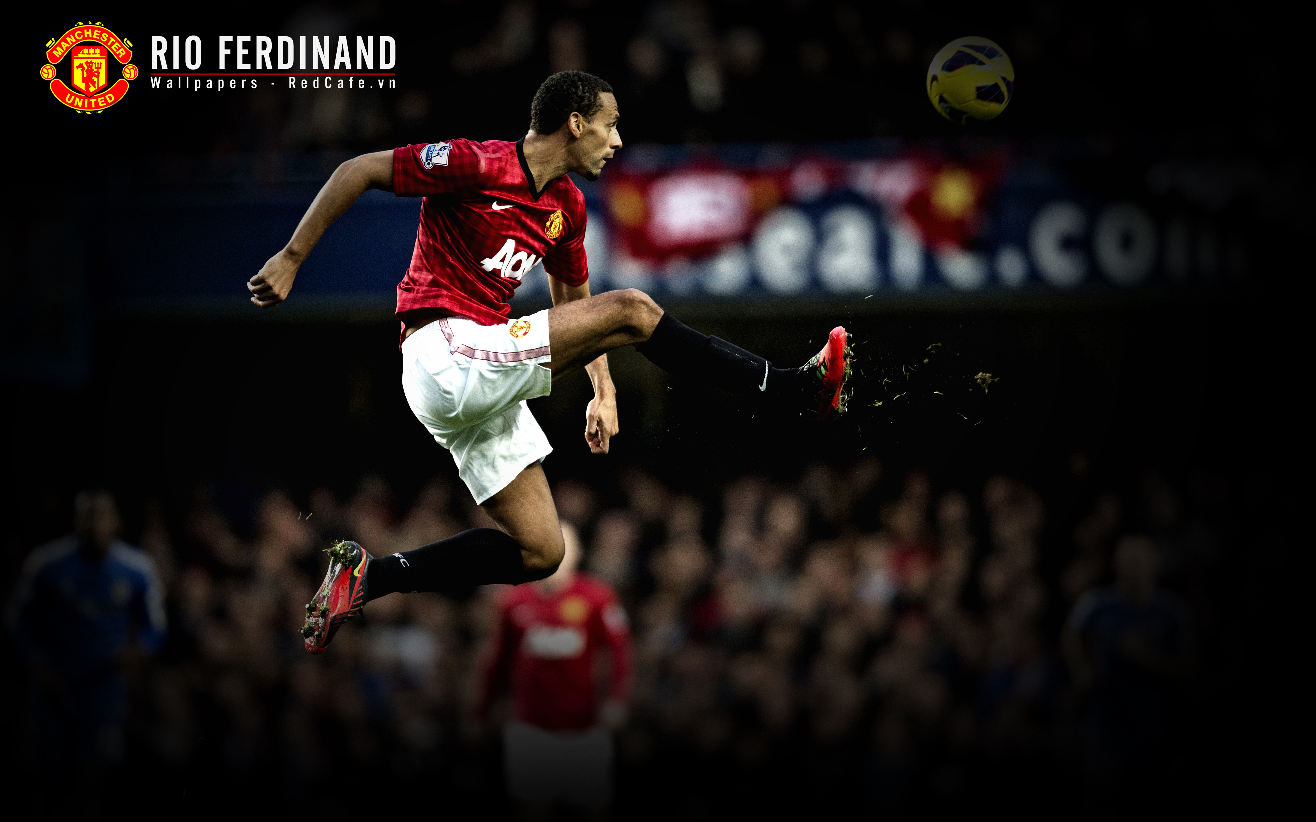 Rio Ferdinand Wallpapers