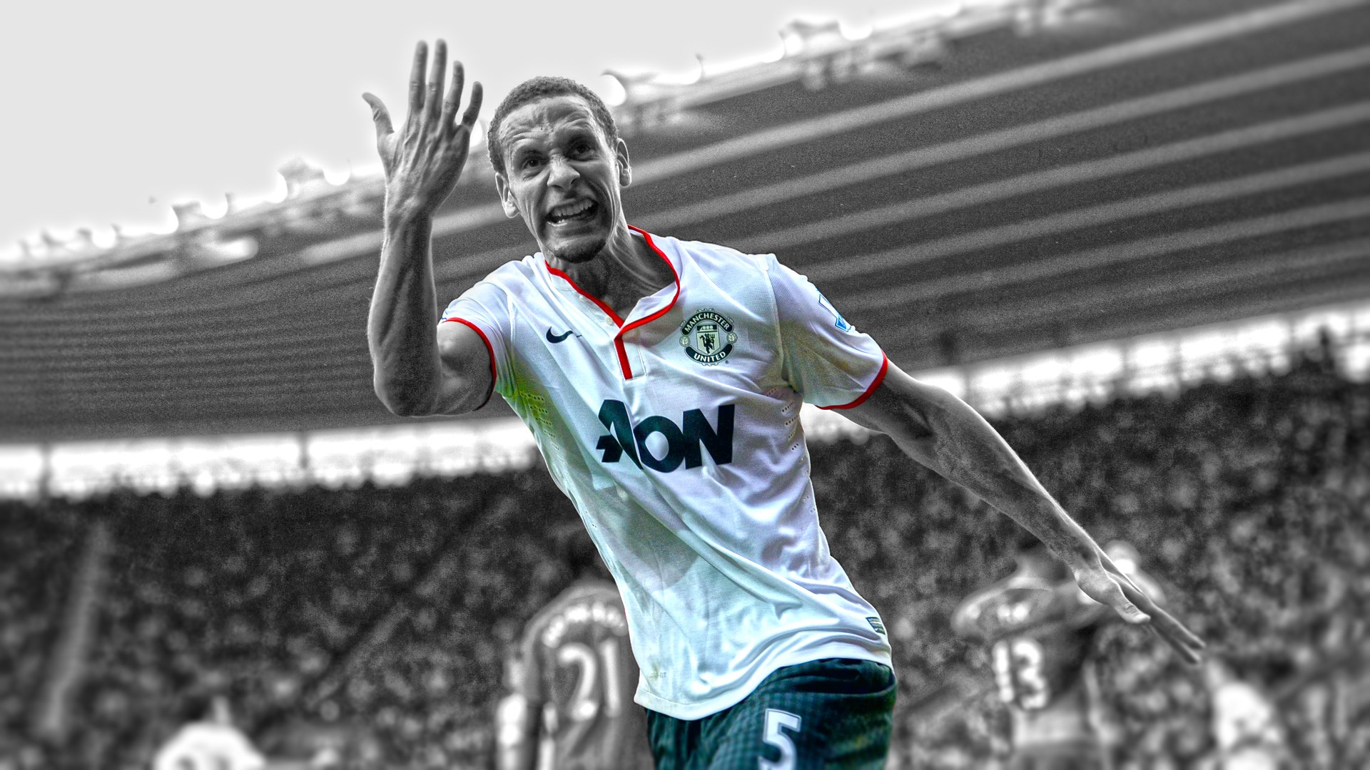 Rio Ferdinand Wallpapers