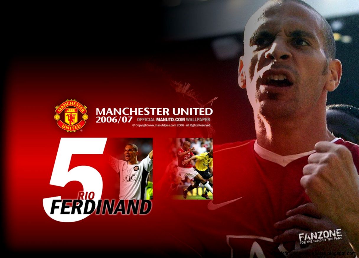 Rio Ferdinand Wallpapers