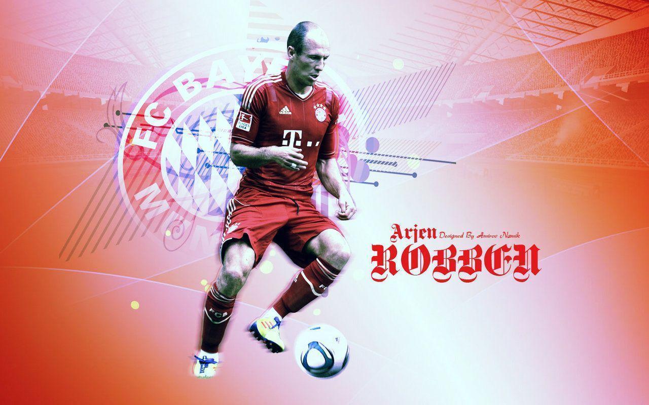 Robben Wallpapers