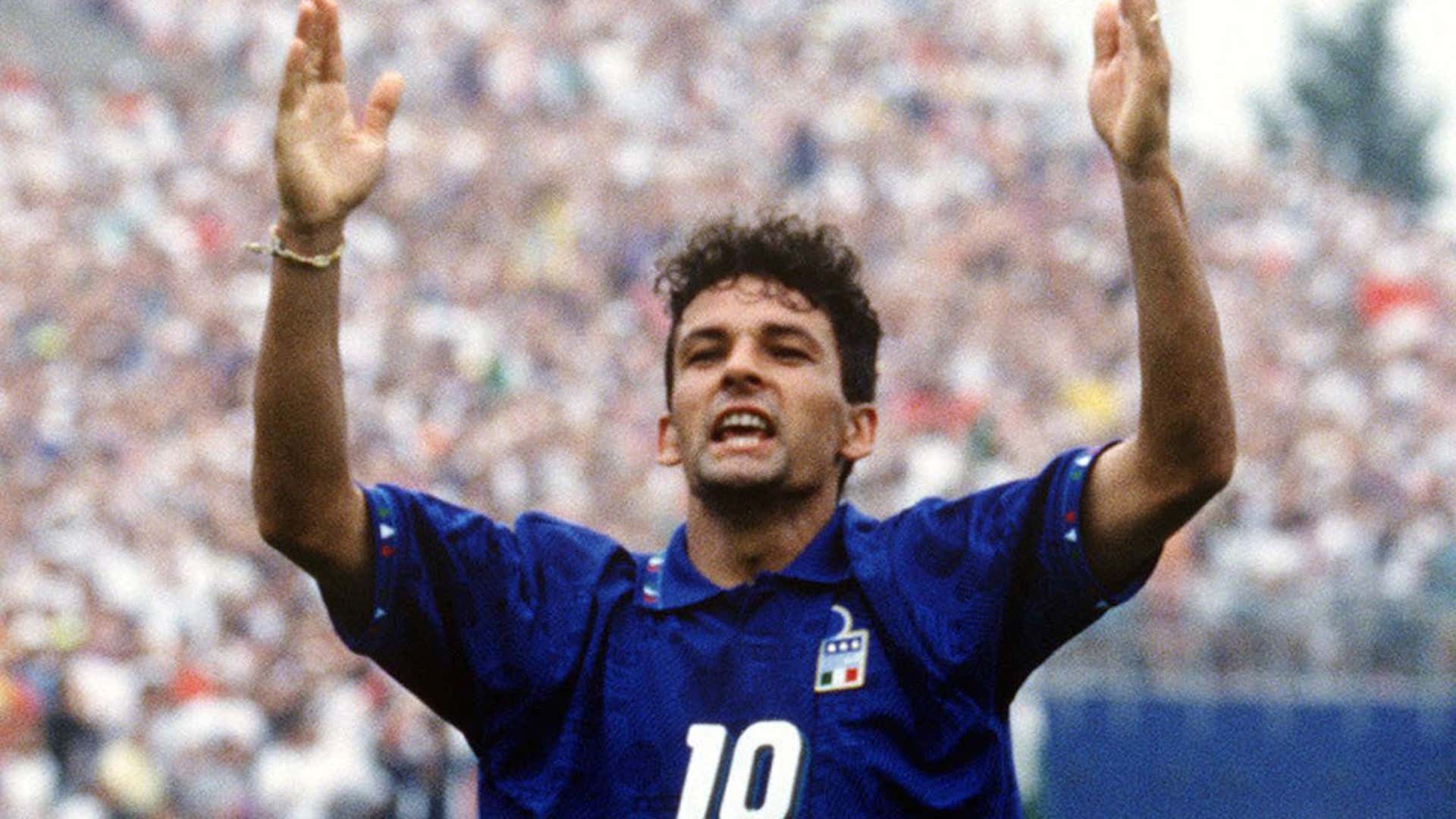 Roberto Baggio Wallpapers