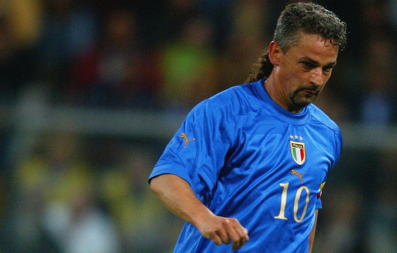 Roberto Baggio Wallpapers