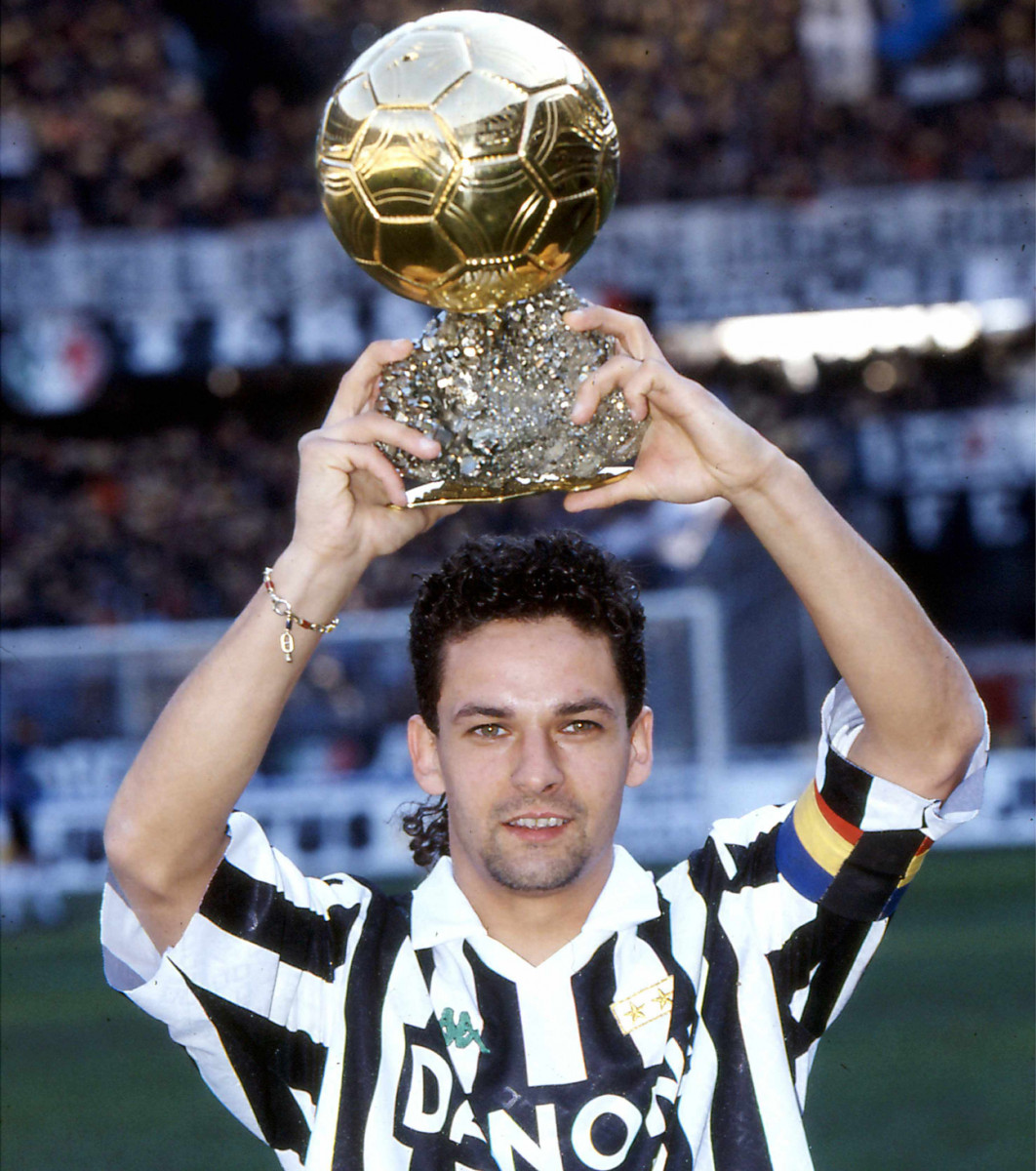 Roberto Baggio Wallpapers