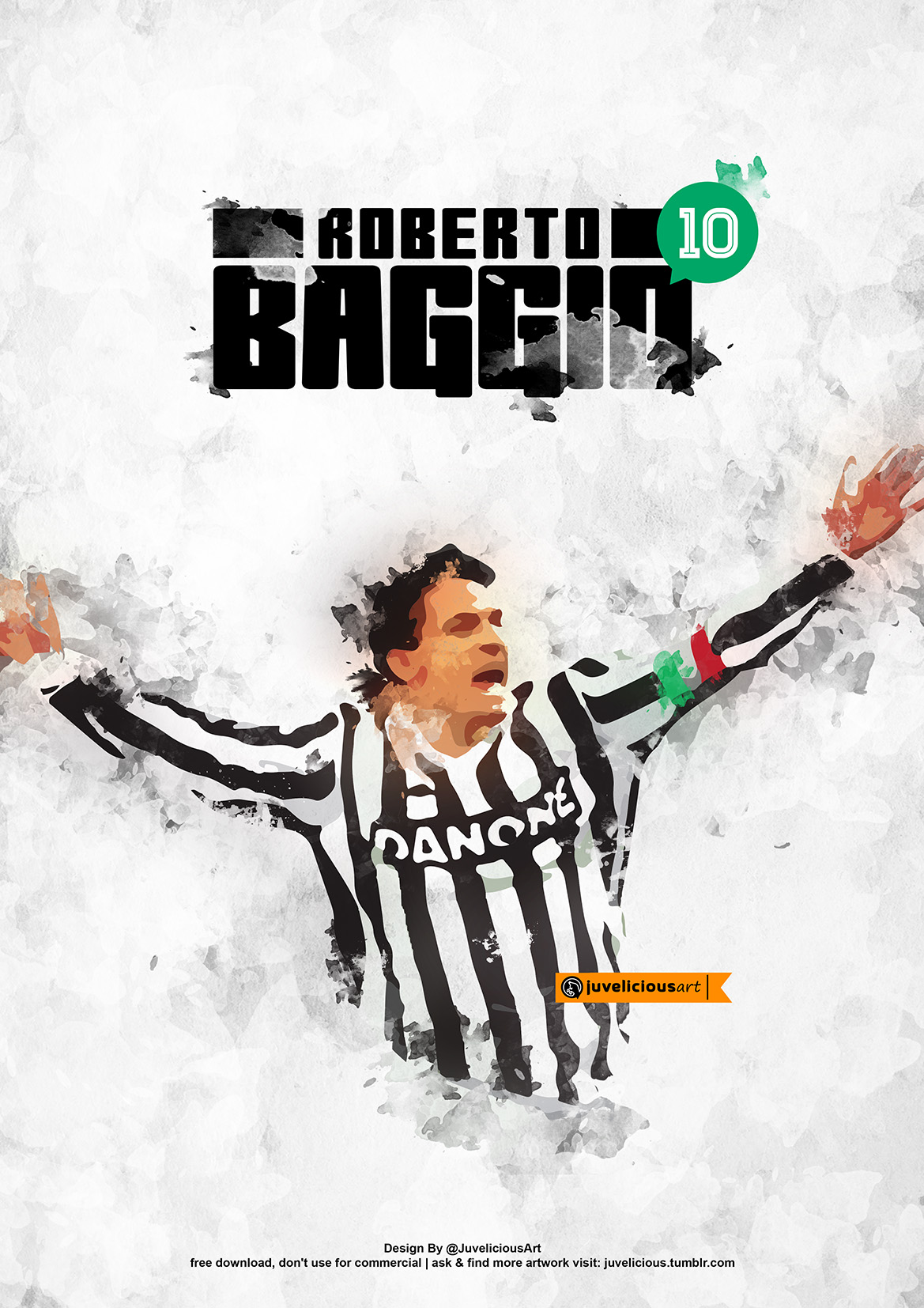 Roberto Baggio Wallpapers