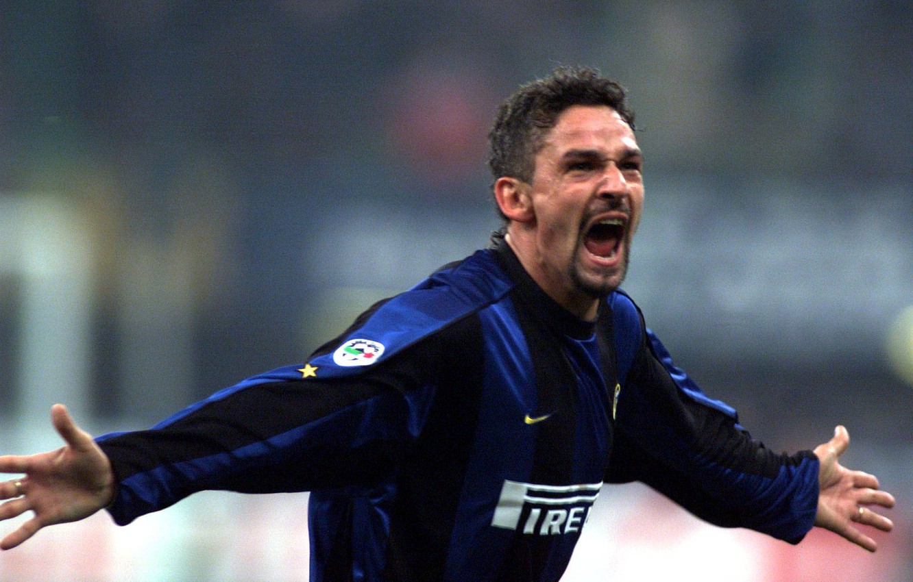 Roberto Baggio Wallpapers