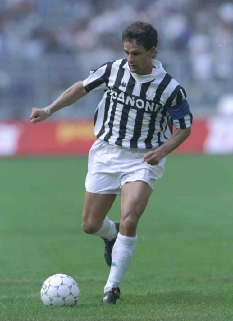 Roberto Baggio Wallpapers