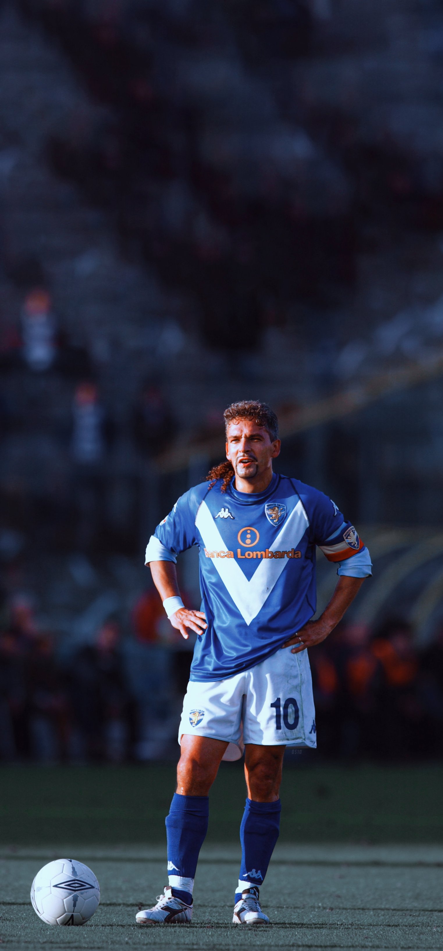 Roberto Baggio Wallpapers