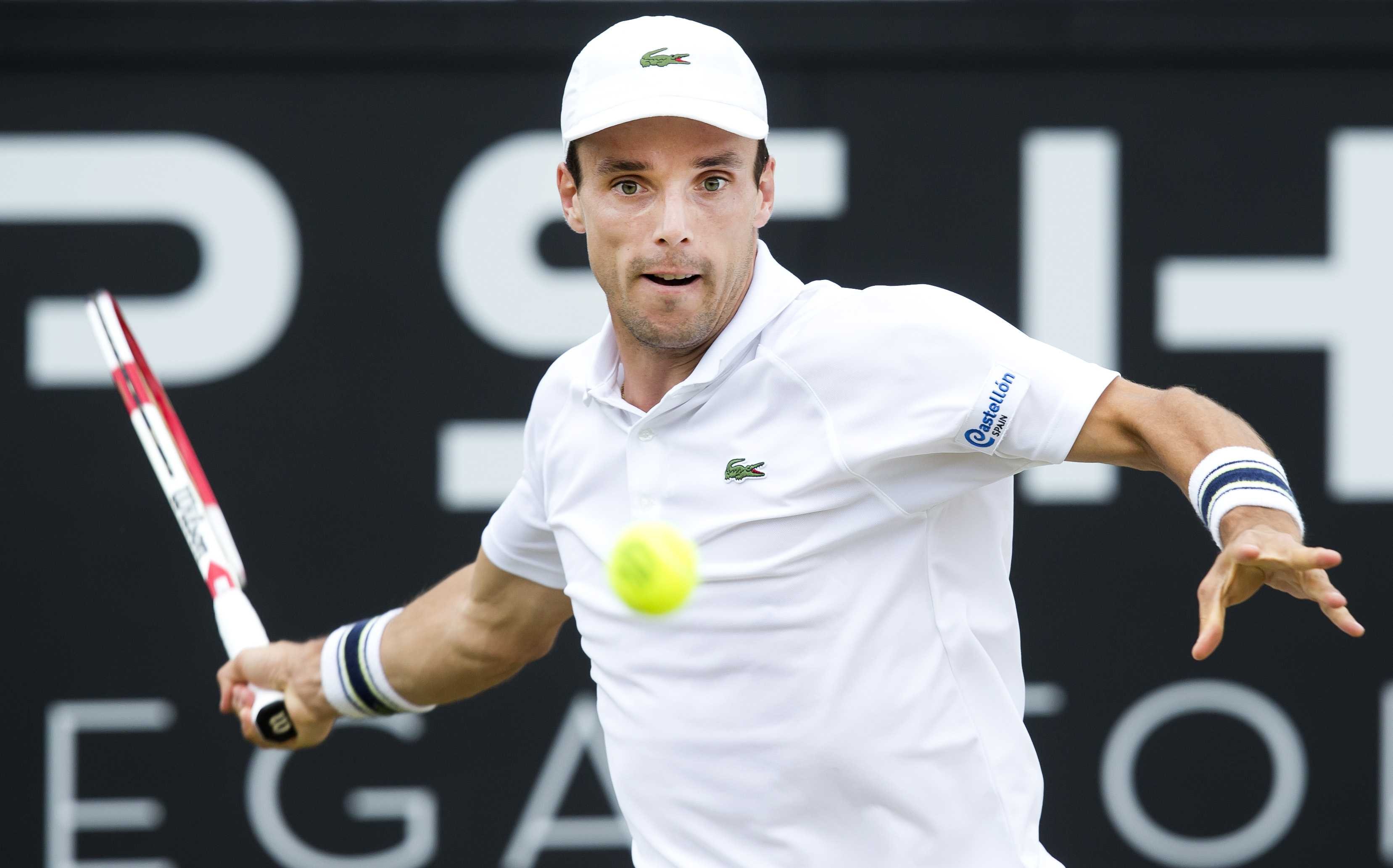 Roberto Bautista Agut Wallpapers