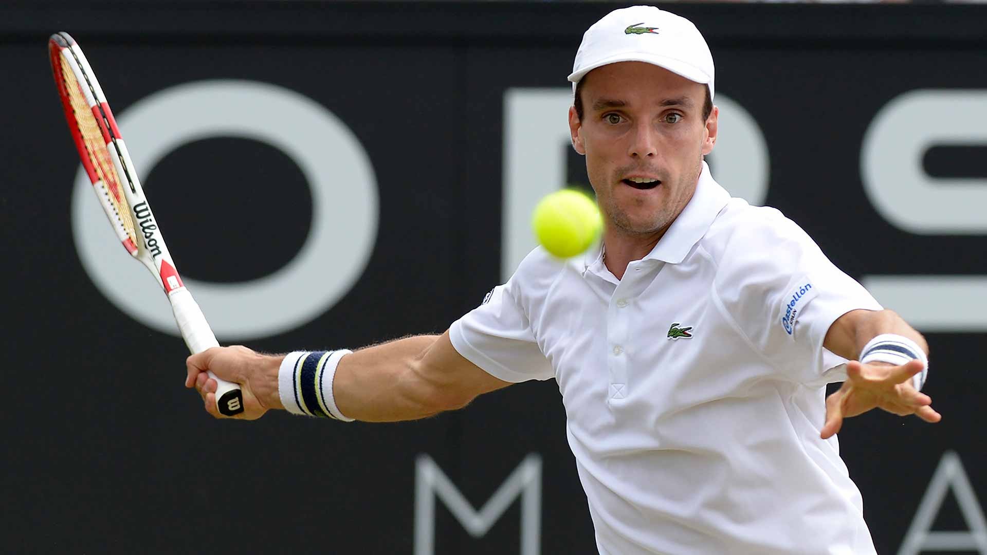 Roberto Bautista Agut Wallpapers