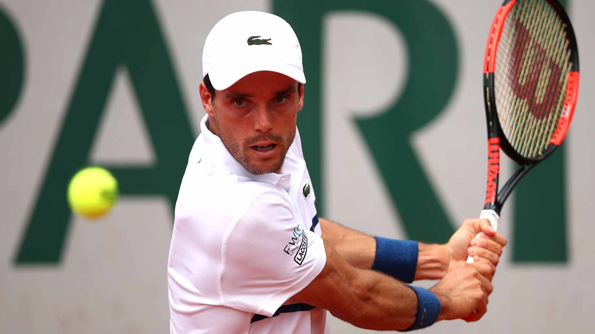 Roberto Bautista Agut Wallpapers