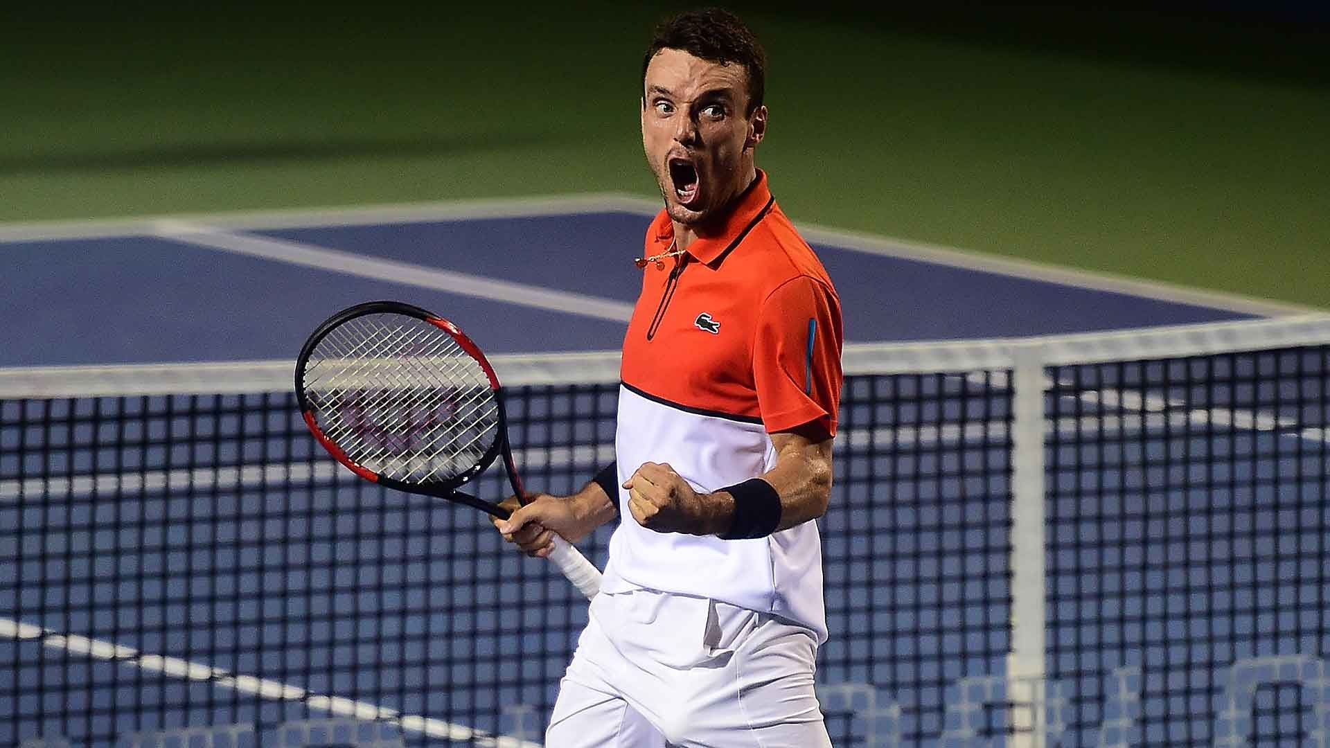 Roberto Bautista Agut Wallpapers