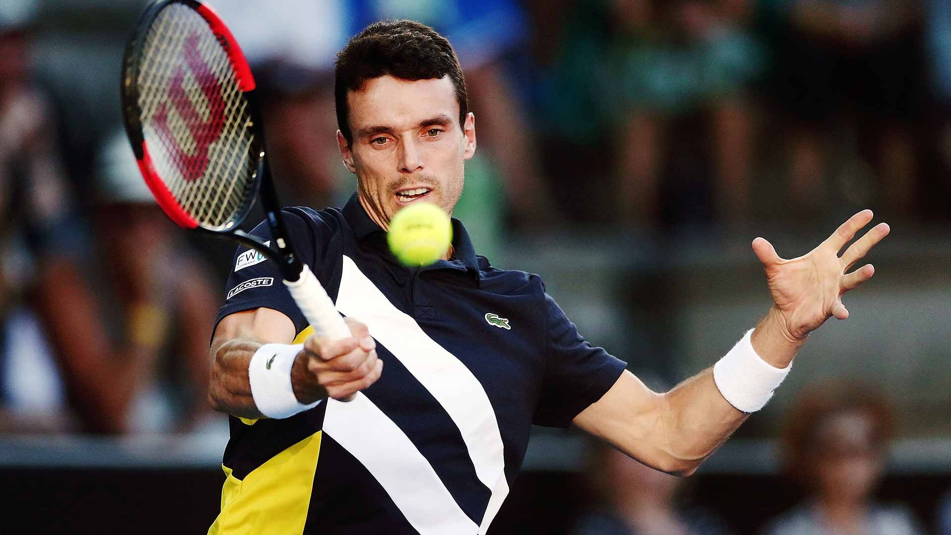 Roberto Bautista Agut Wallpapers