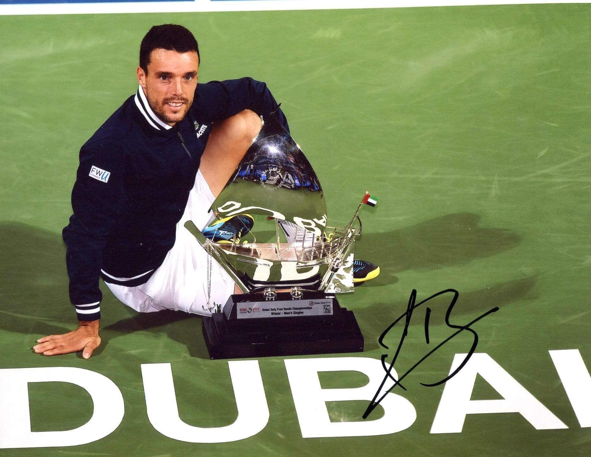 Roberto Bautista Agut Wallpapers