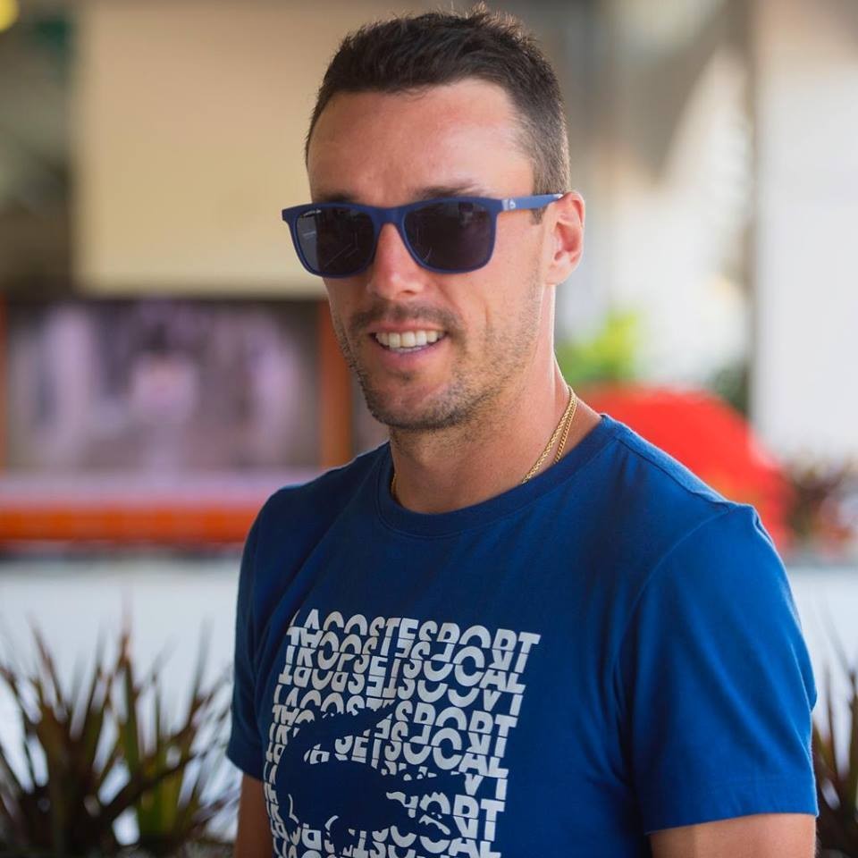 Roberto Bautista Agut Wallpapers