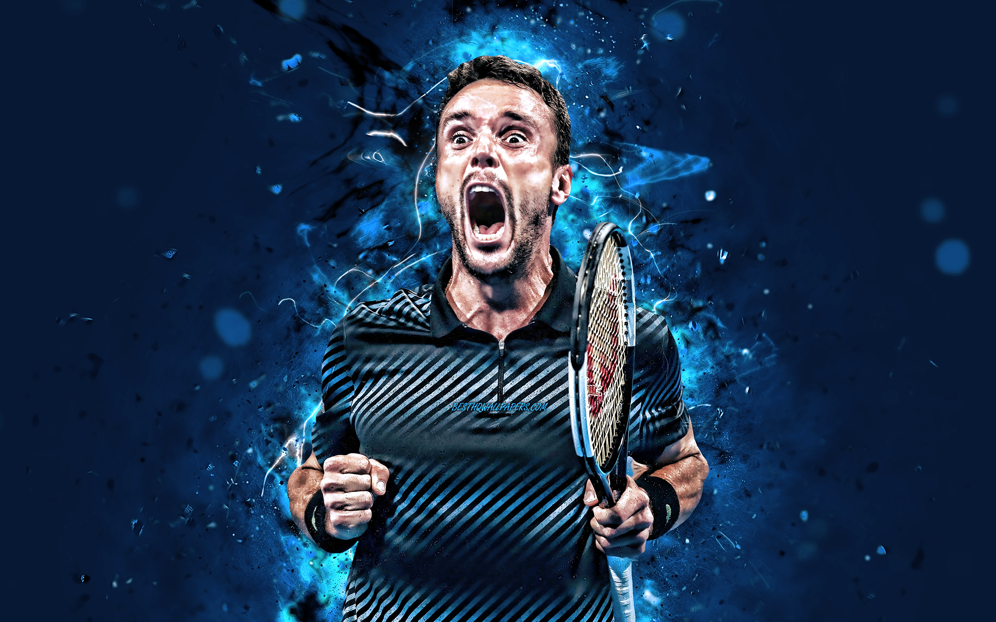 Roberto Bautista Agut Wallpapers