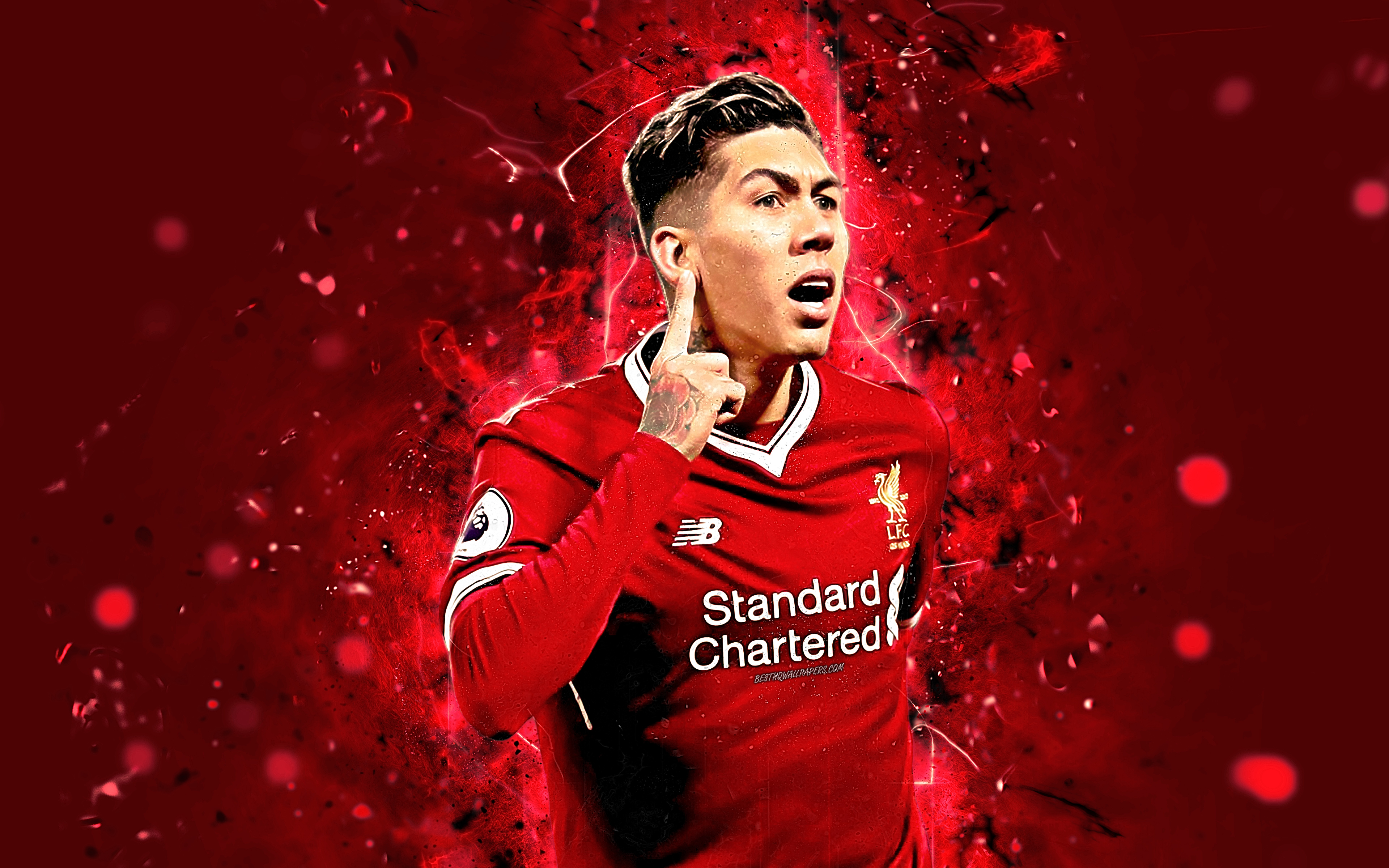 Roberto Firmino Wallpapers