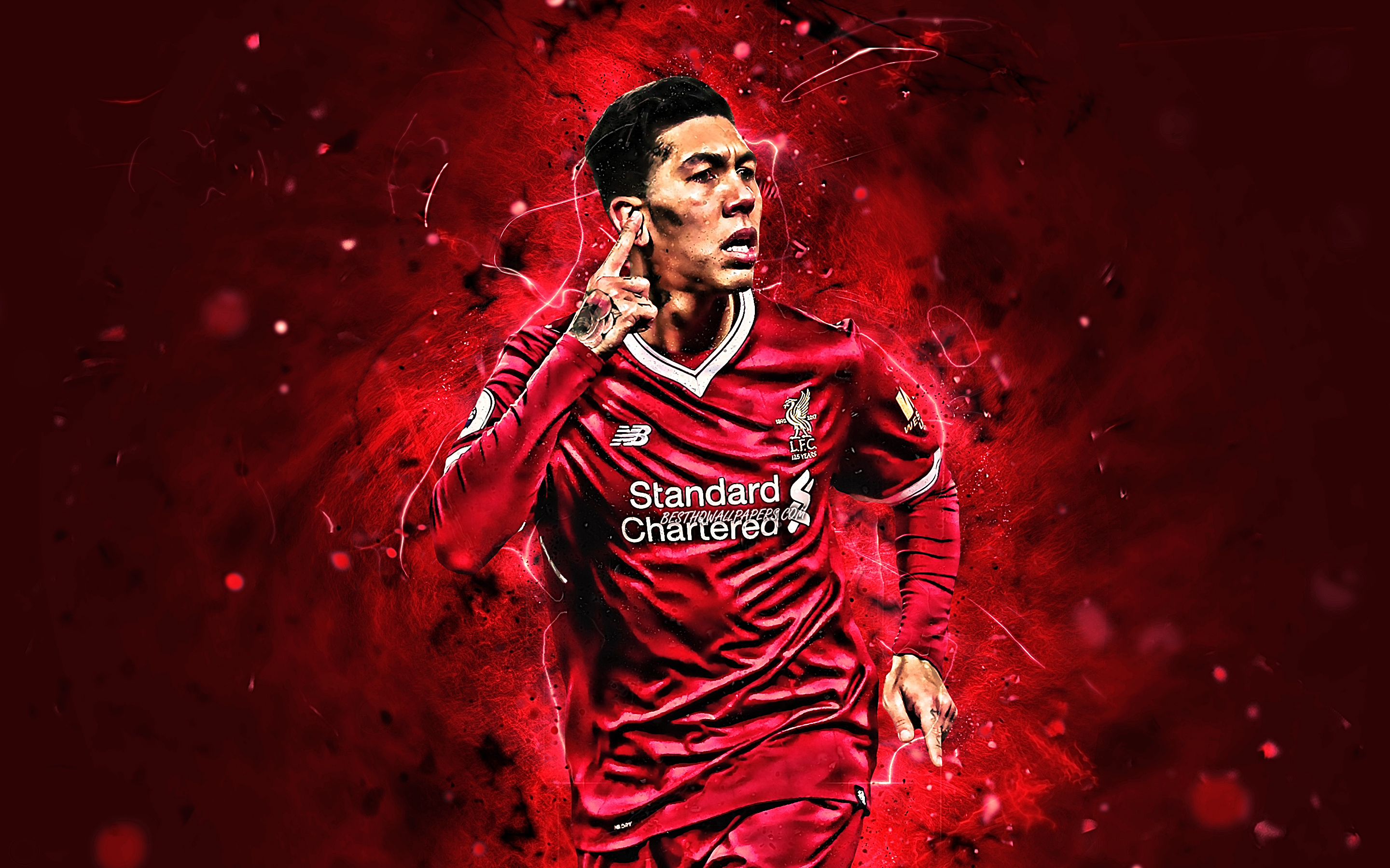 Roberto Firmino Wallpapers