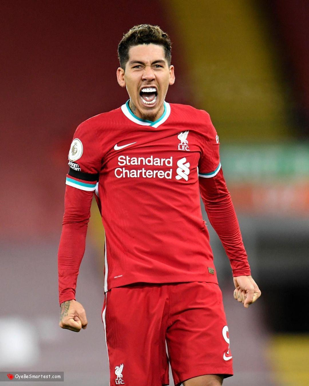 Roberto Firmino Wallpapers