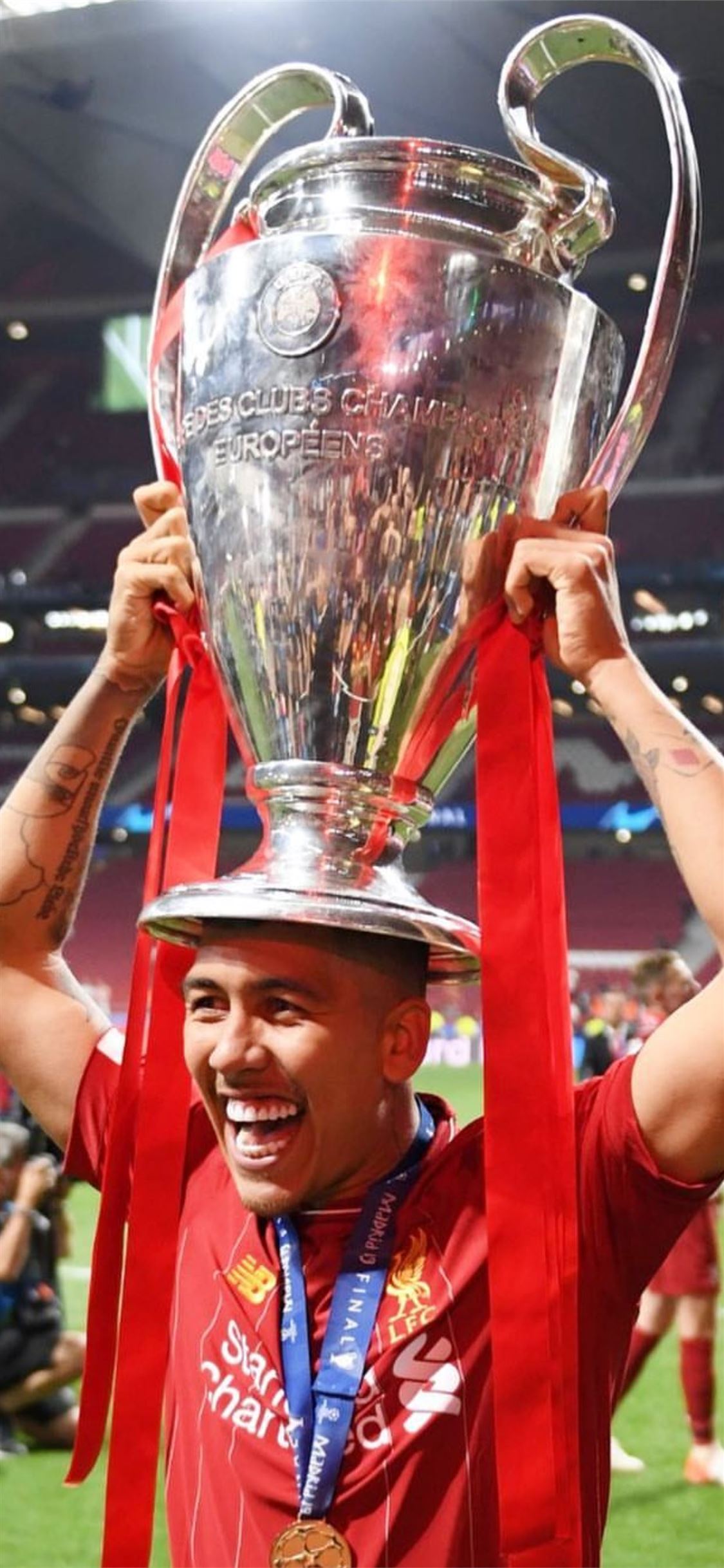 Roberto Firmino Wallpapers