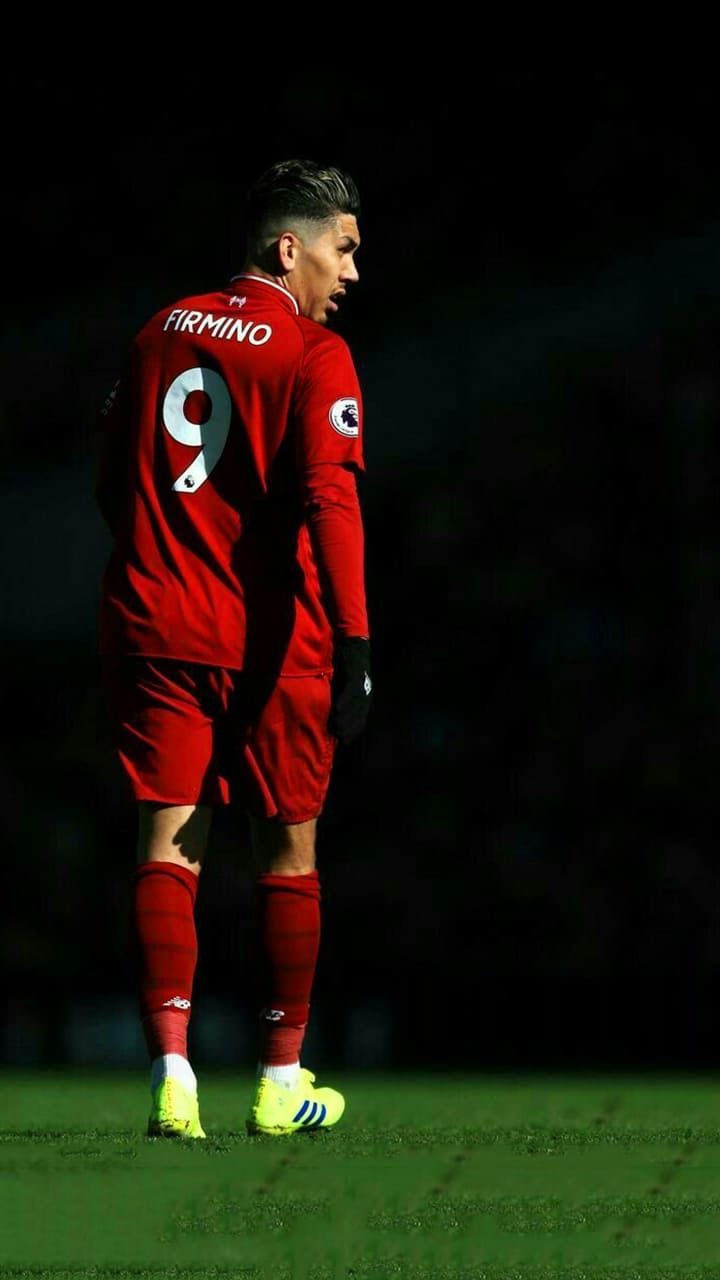 Roberto Firmino Wallpapers