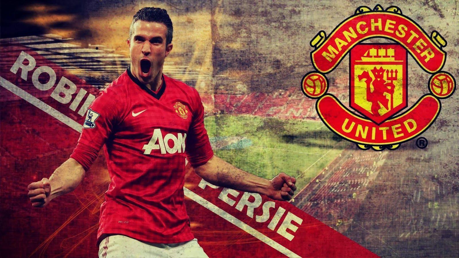 Robin Van Persie Wallpapers