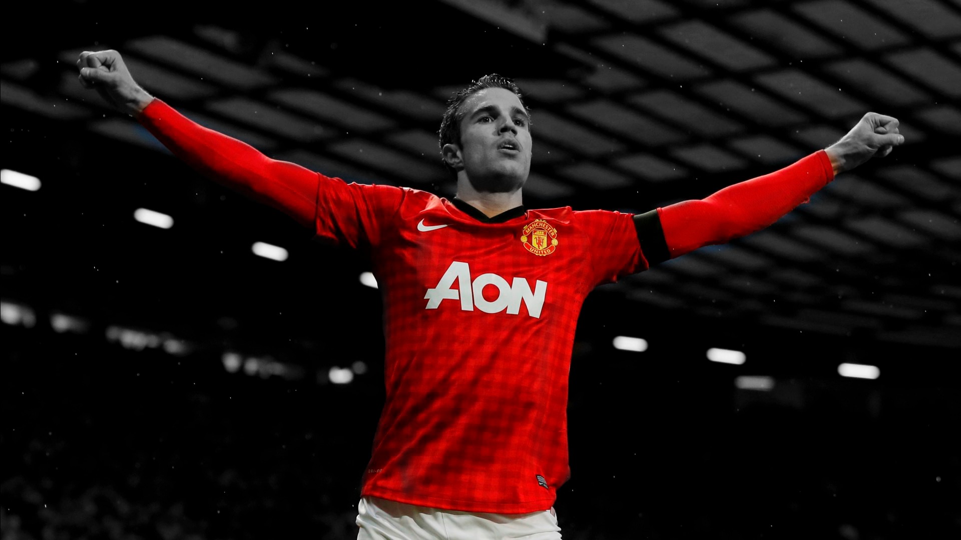 Robin Van Persie Wallpapers