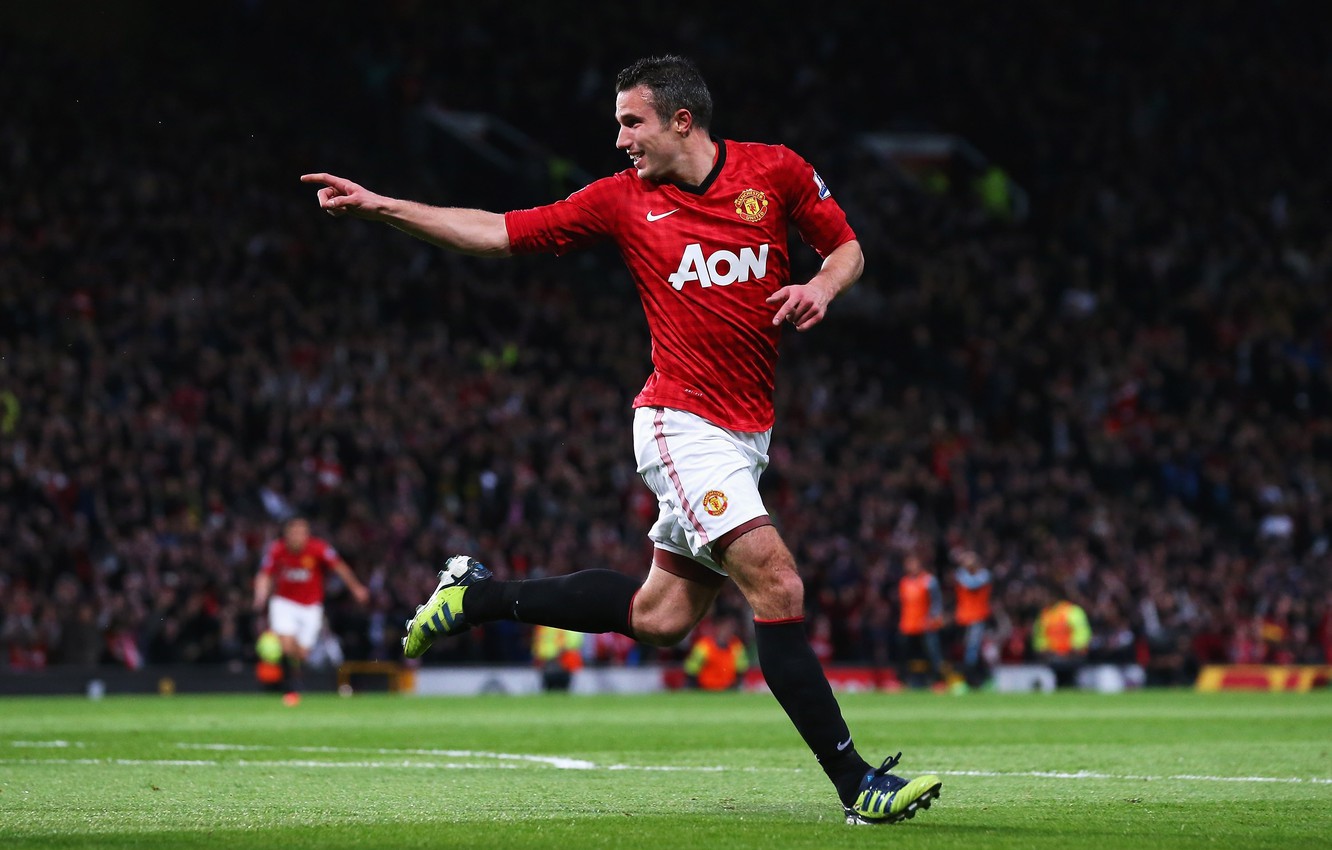 Robin Van Persie Wallpapers