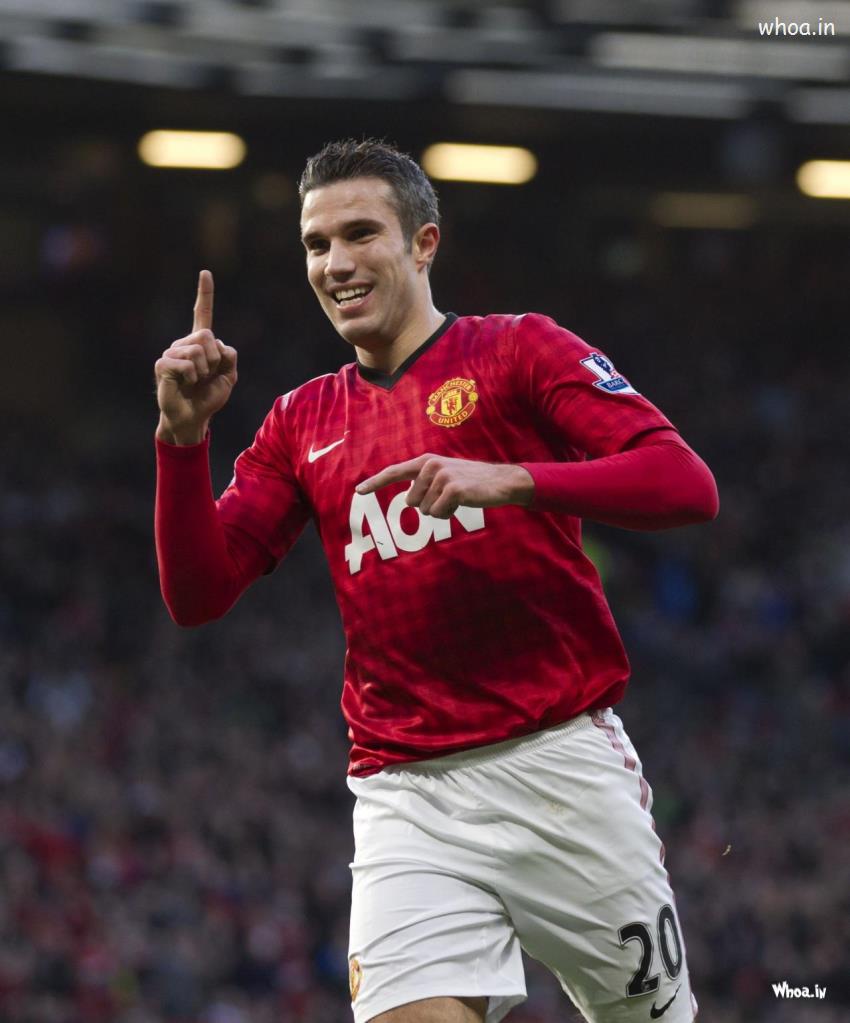 Robin Van Persie Wallpapers