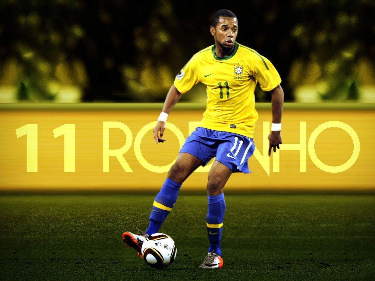 Robinho Wallpapers