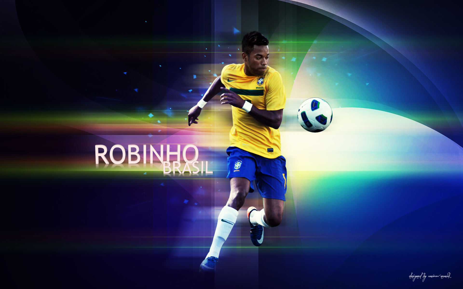 Robinho Wallpapers