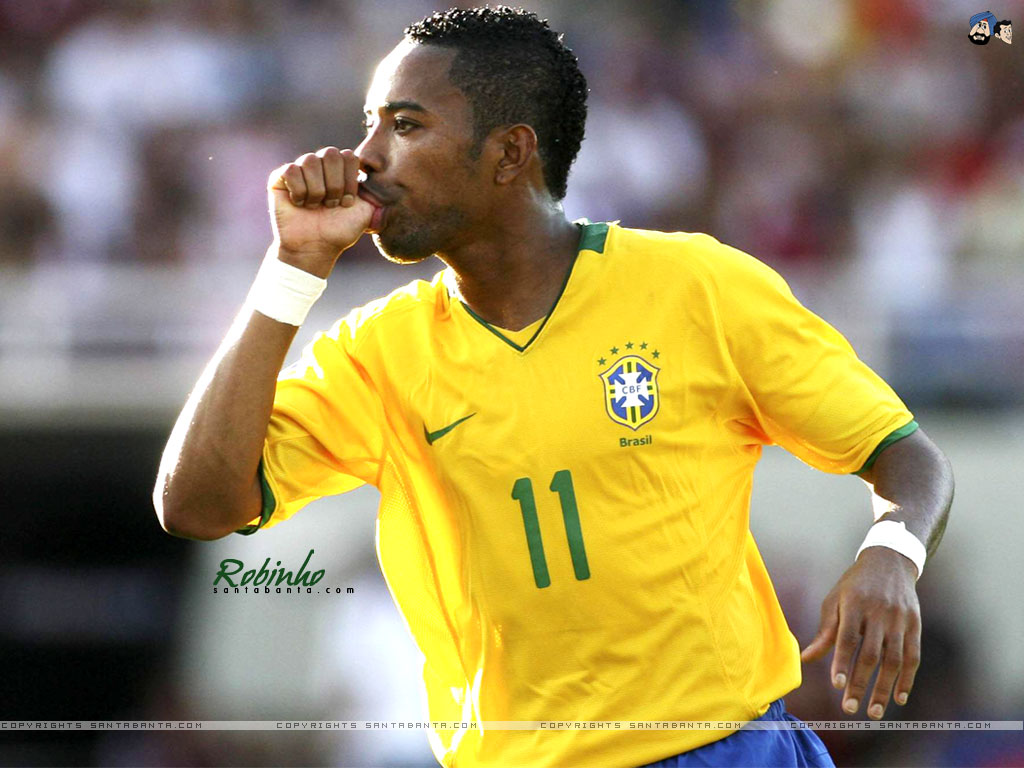 Robinho Wallpapers