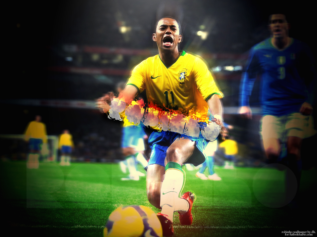 Robinho Wallpapers