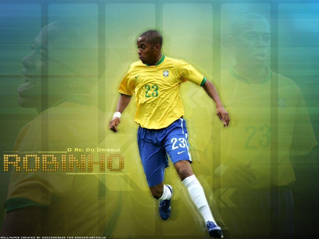 Robinho Wallpapers