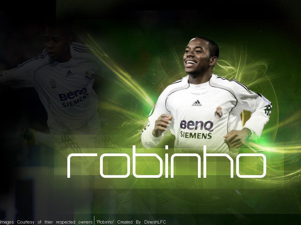 Robinho Wallpapers