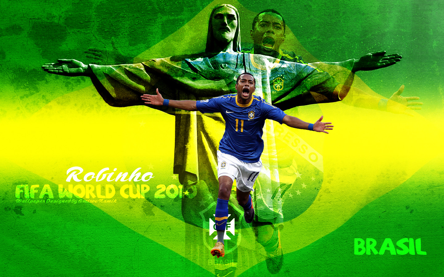 Robinho Wallpapers