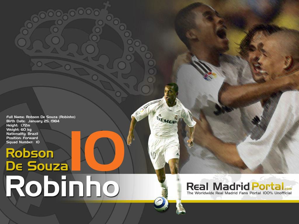 Robinho Wallpapers