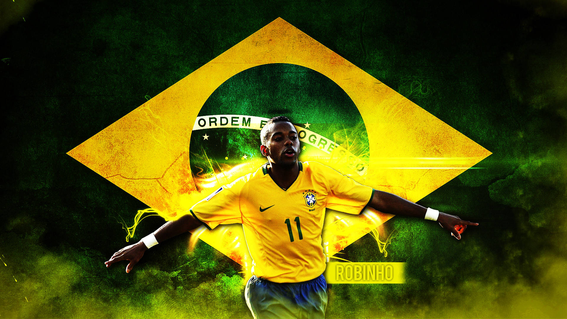 Robinho Wallpapers