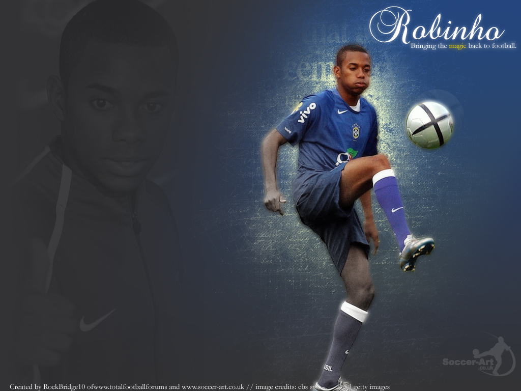 Robinho Wallpapers