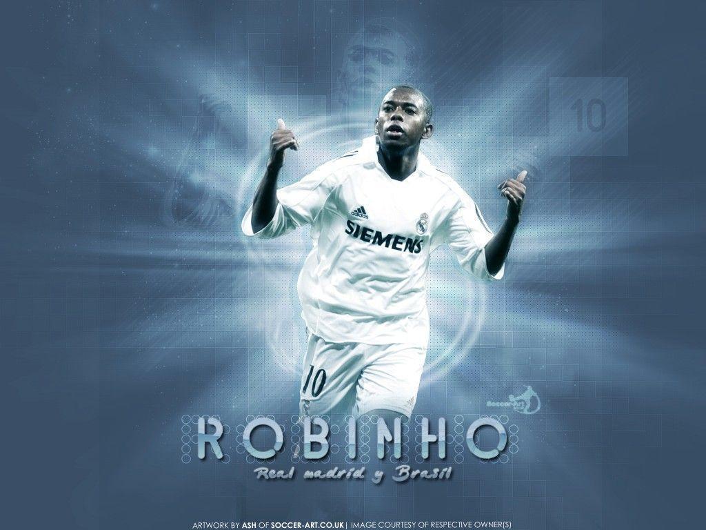 Robinho Wallpapers