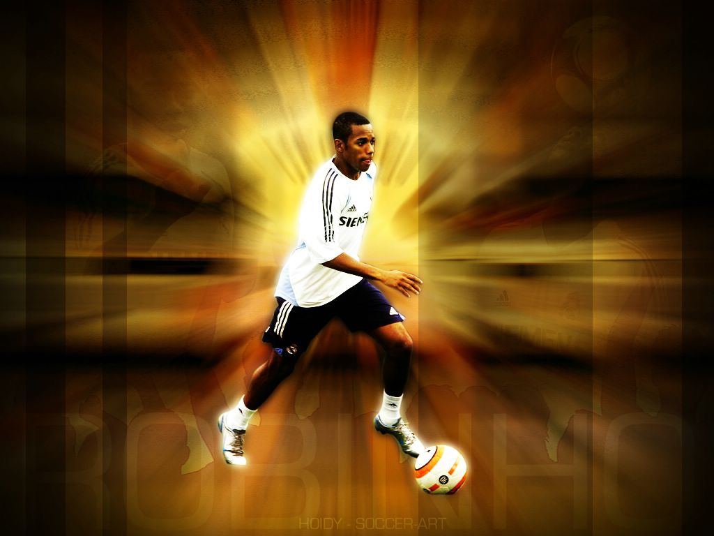 Robinho Wallpapers