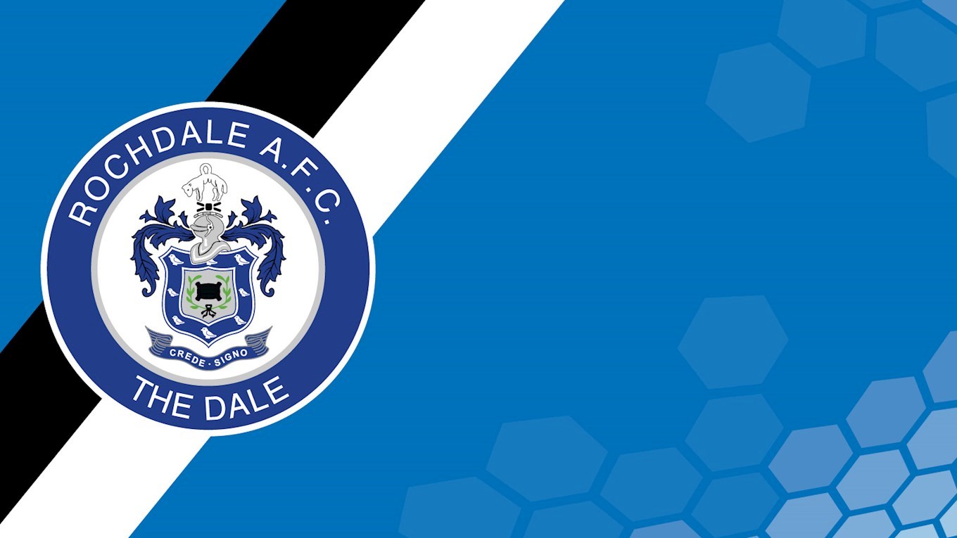 Rochdale A.F.C. Wallpapers