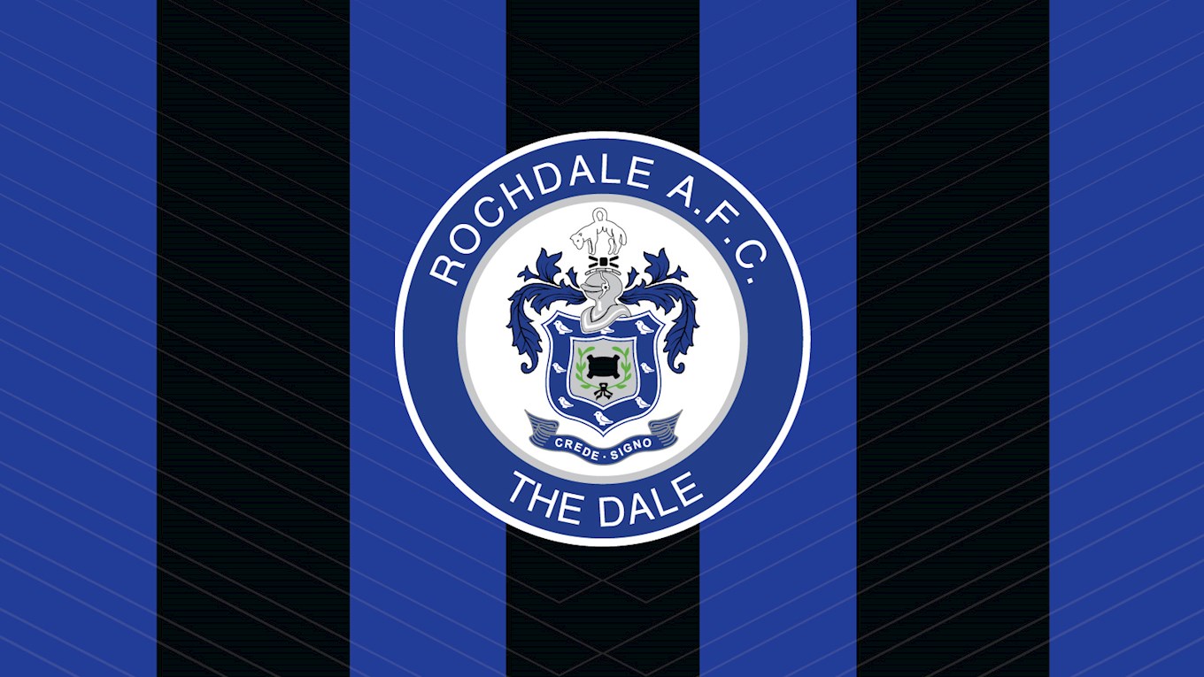 Rochdale A.F.C. Wallpapers