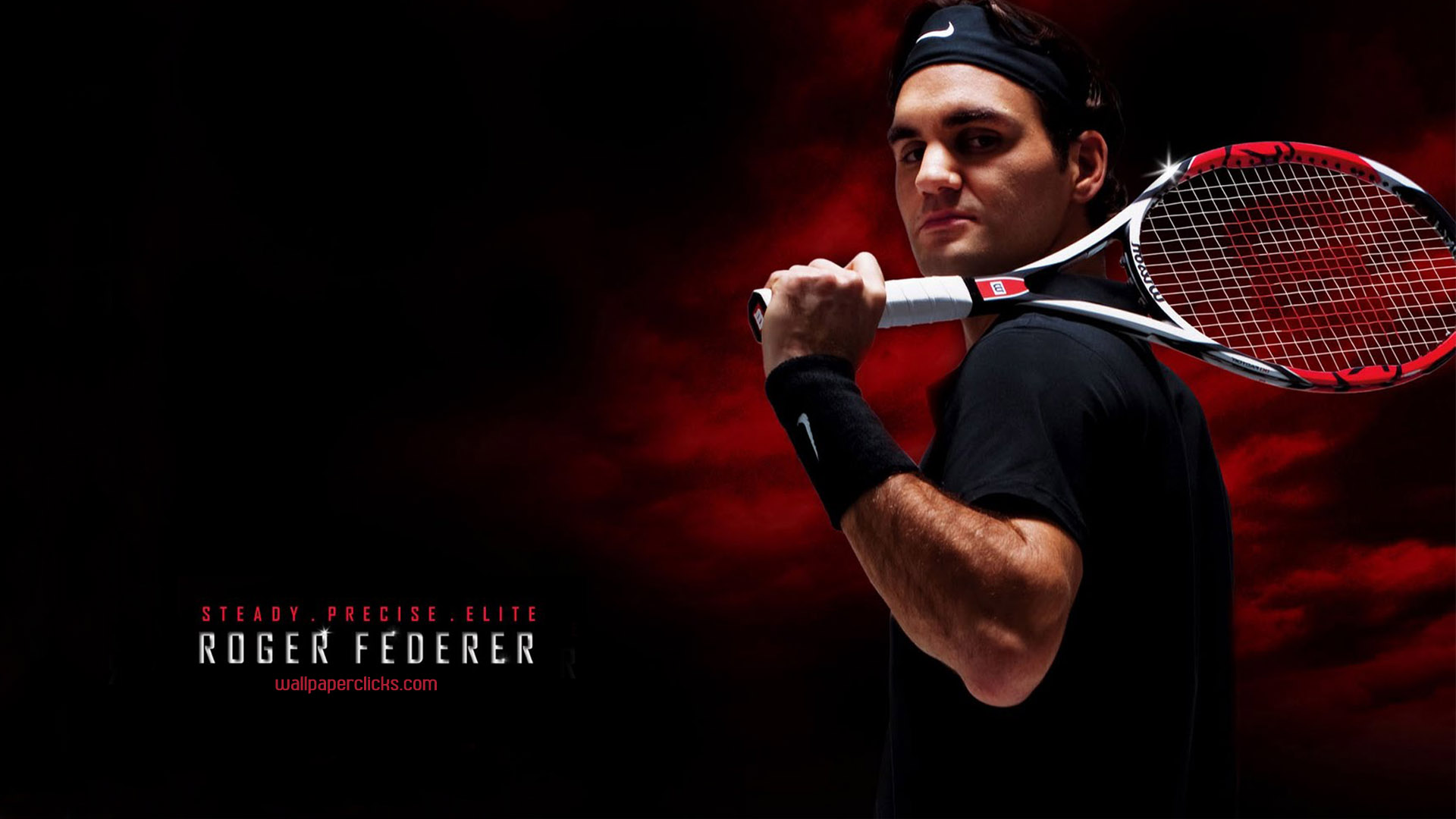 Roger Federer Wallpapers