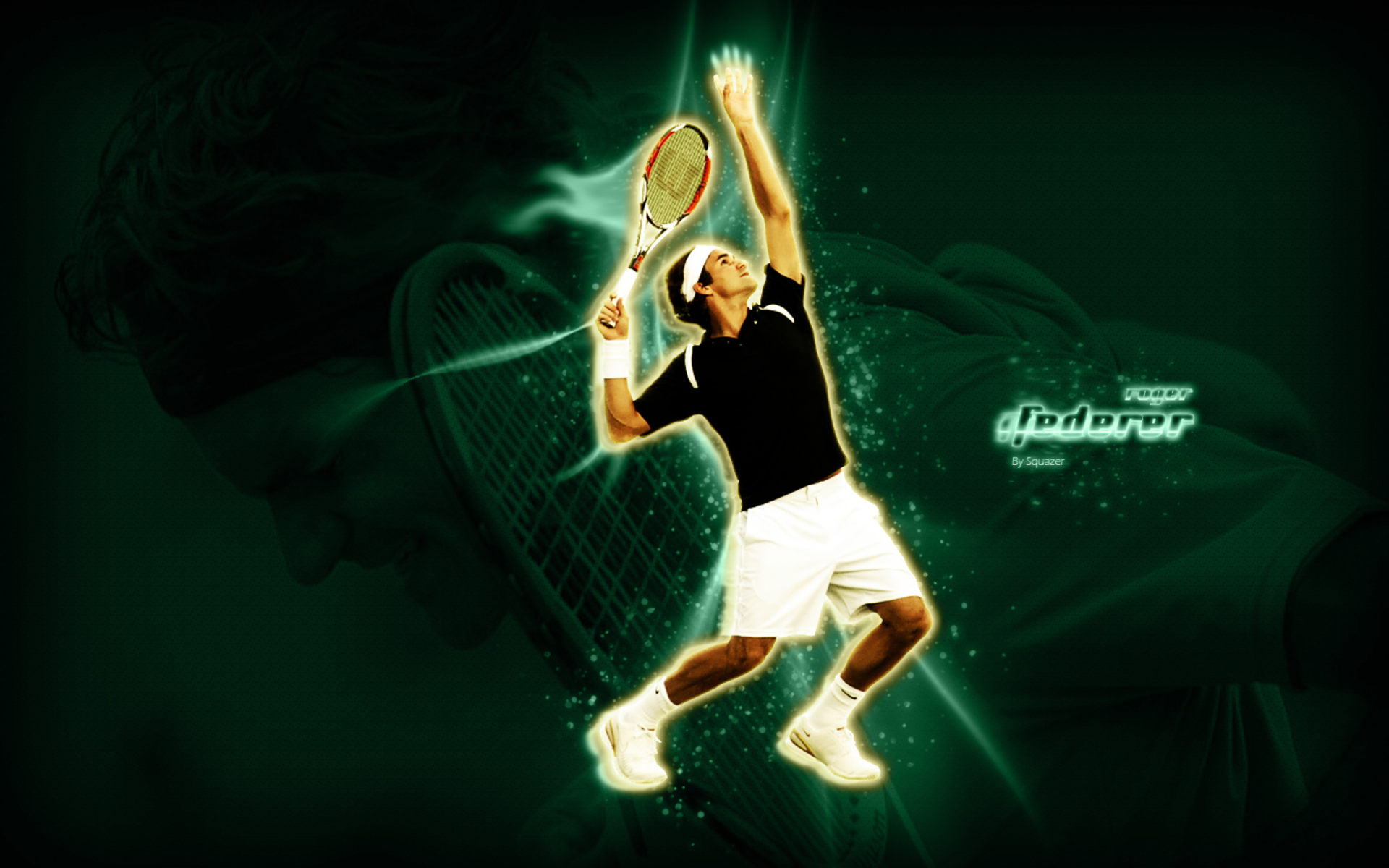 Roger Federer Wallpapers