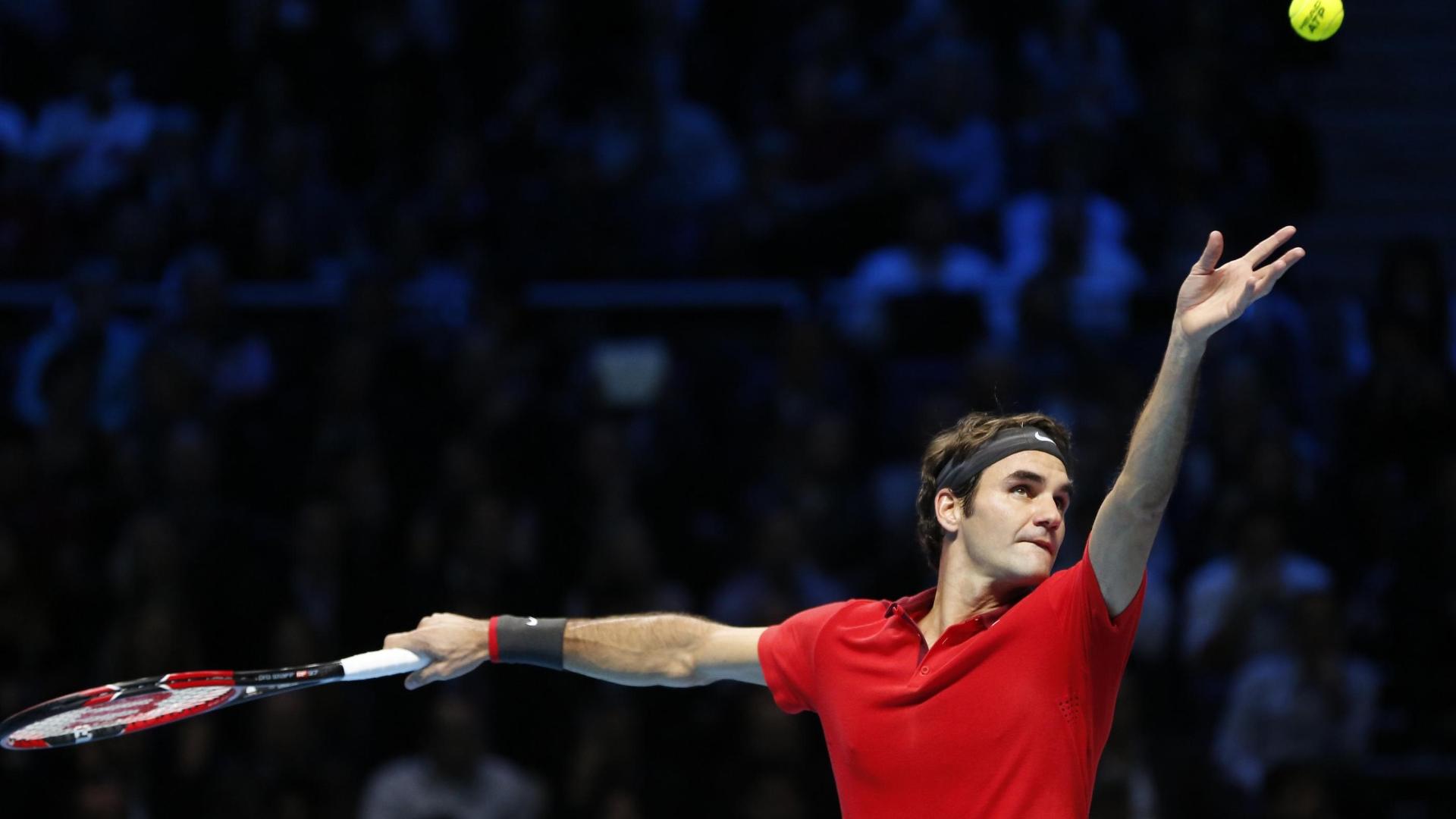 Roger Federer Wallpapers