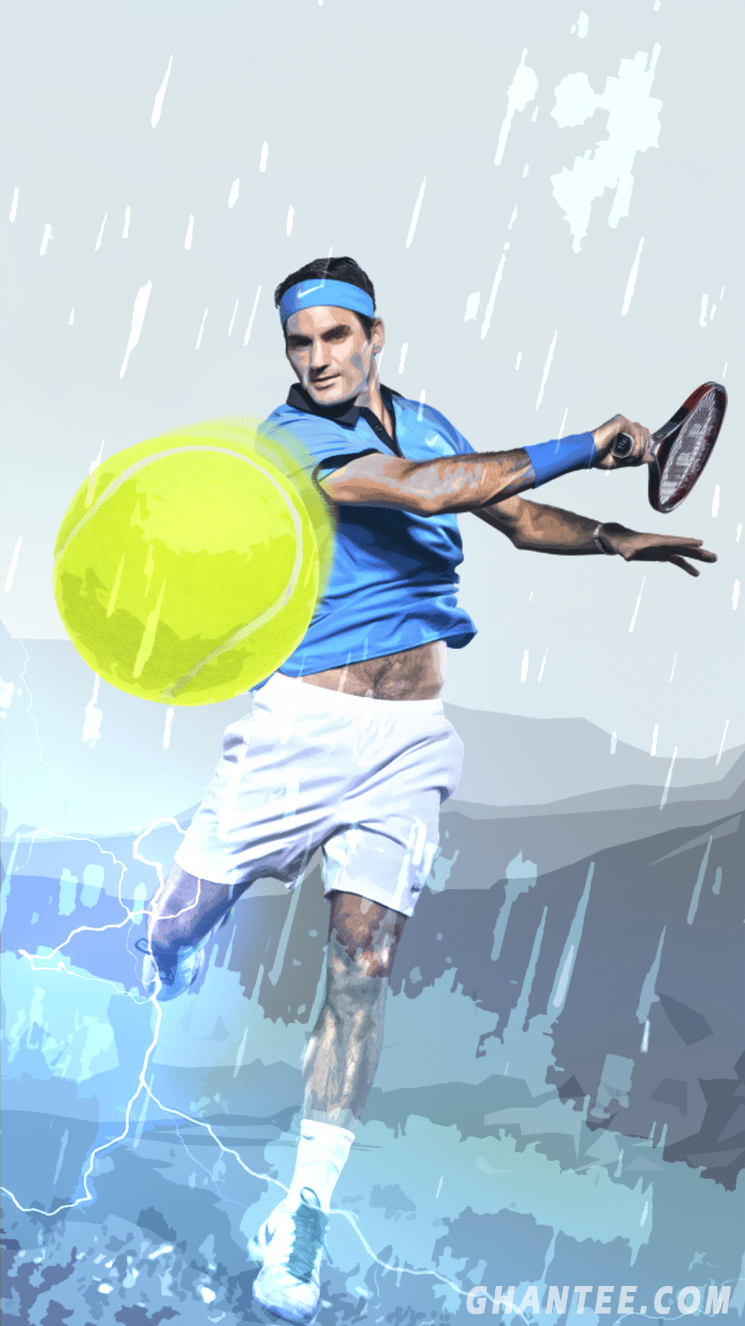 Roger Federer Wallpapers