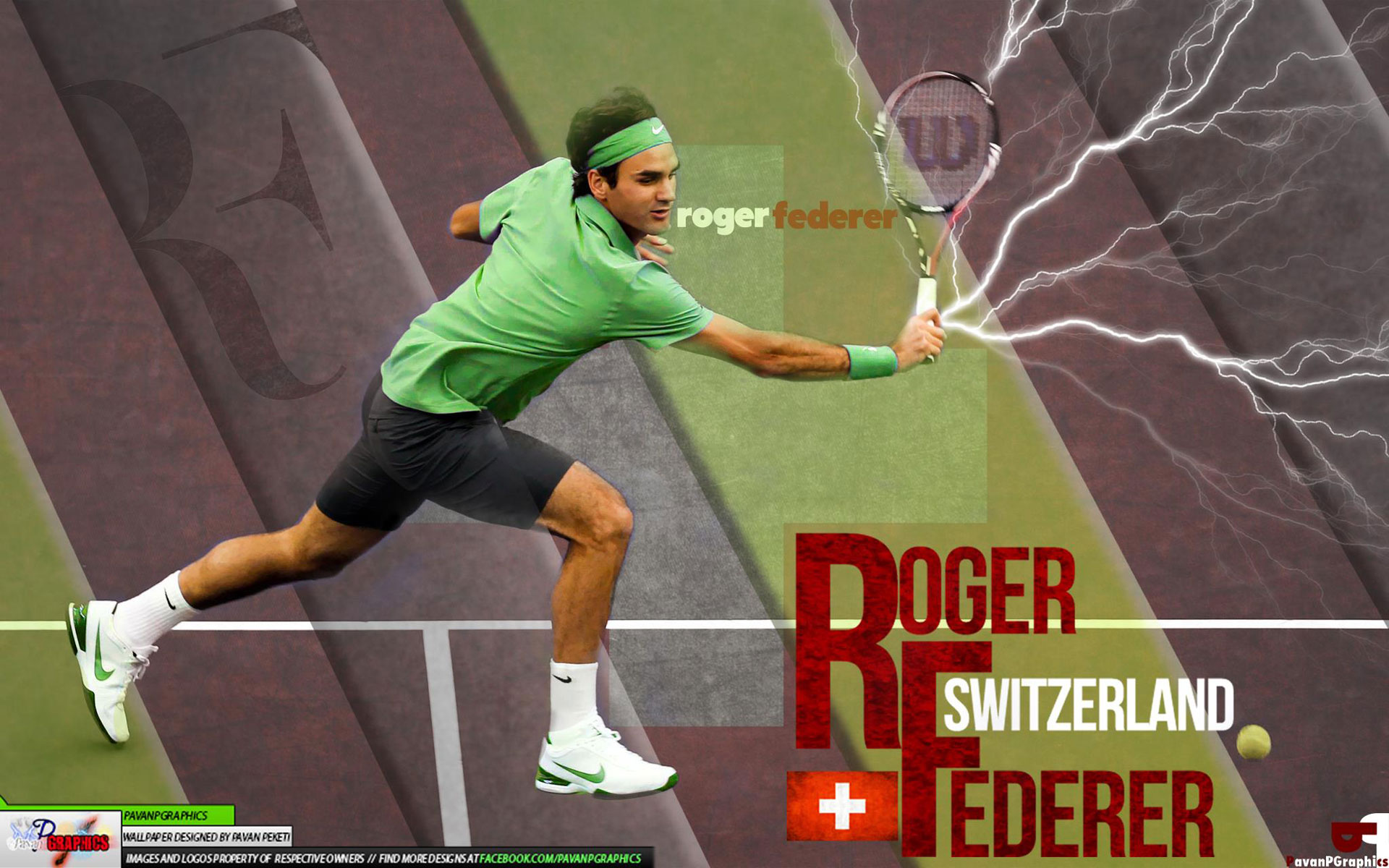 Roger Federer Wallpapers