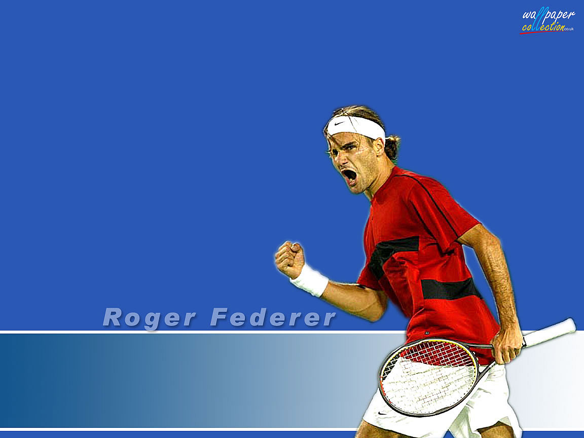 Roger Federer Wallpapers