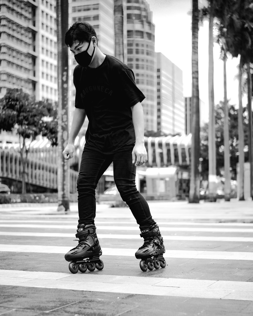 Rollerblading Wallpapers