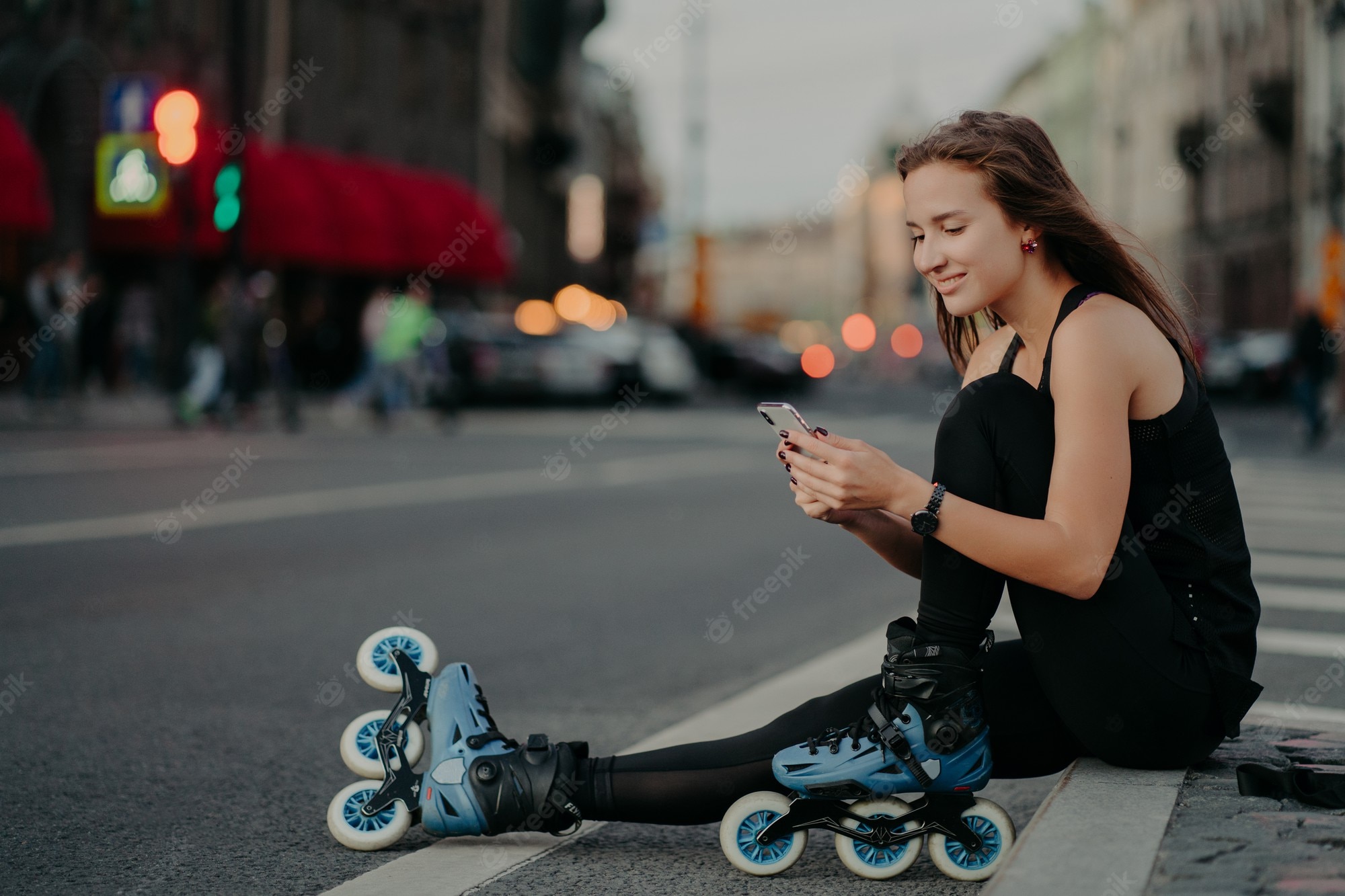 Rollerblading Wallpapers